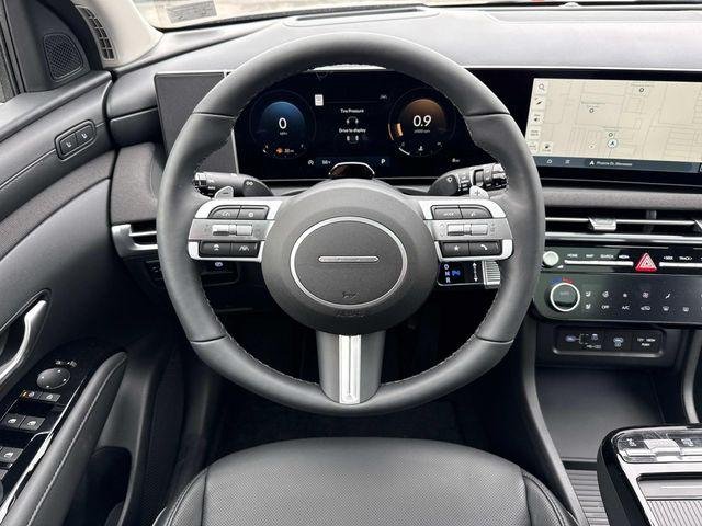 New 2026 Gray Hyundai Limited AWD image 17