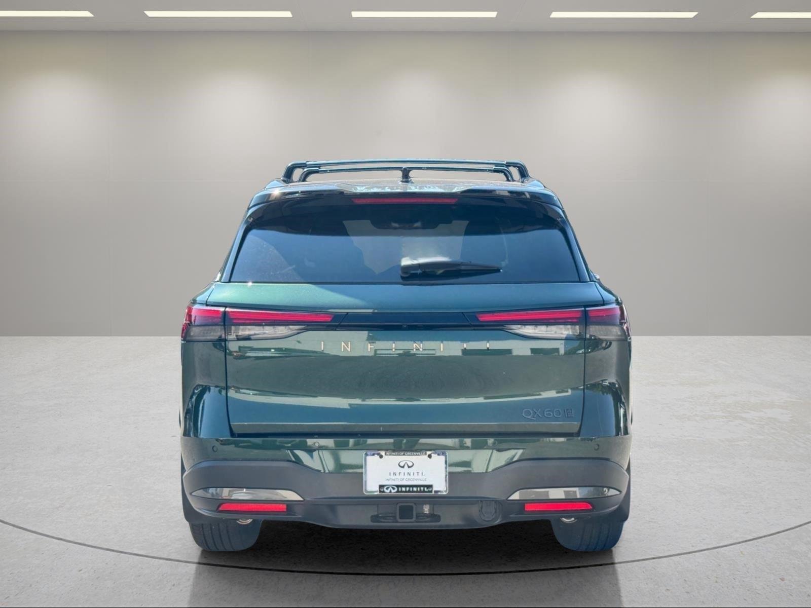 New 2027 2T DEEP EMRLD INFINITI Autograph AWD image 4