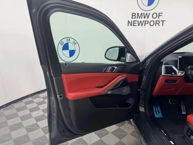 New 2027 Dravit Grey Metallic BMW Competition image 16
