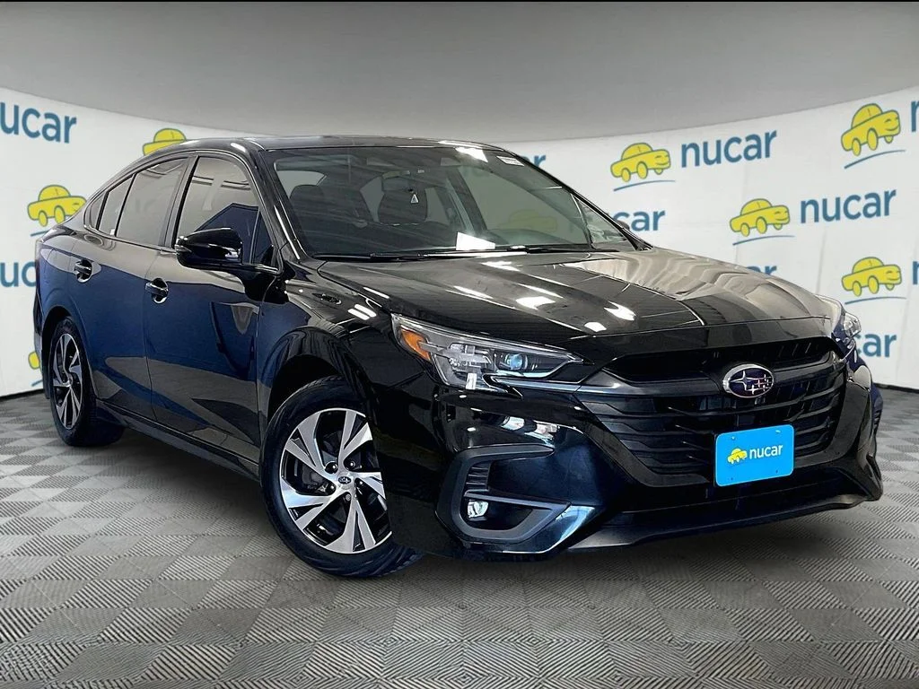 2023 Subaru Legacy