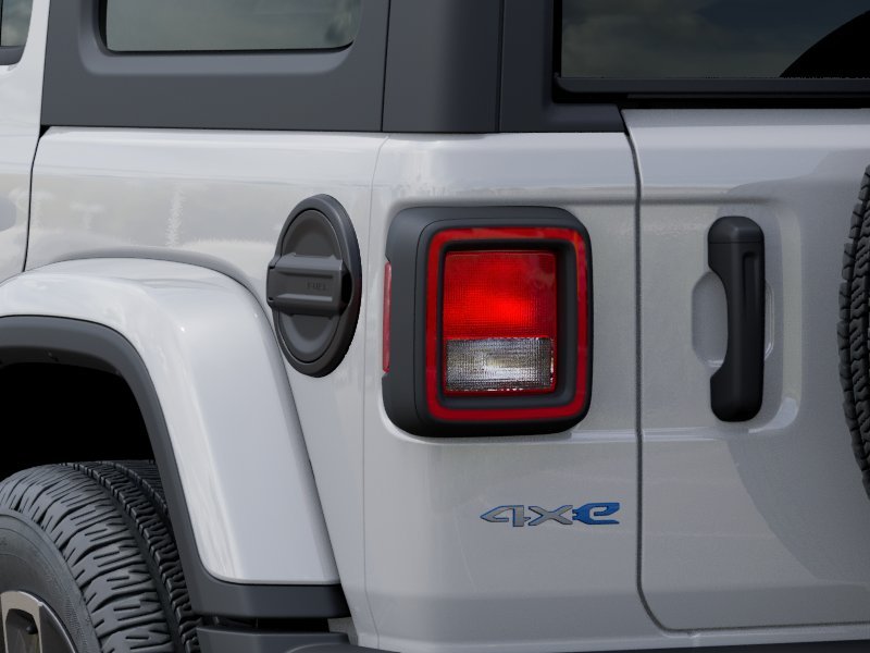 2025 Jeep Wrangler 4xe Sports S 4XE - Photo 25