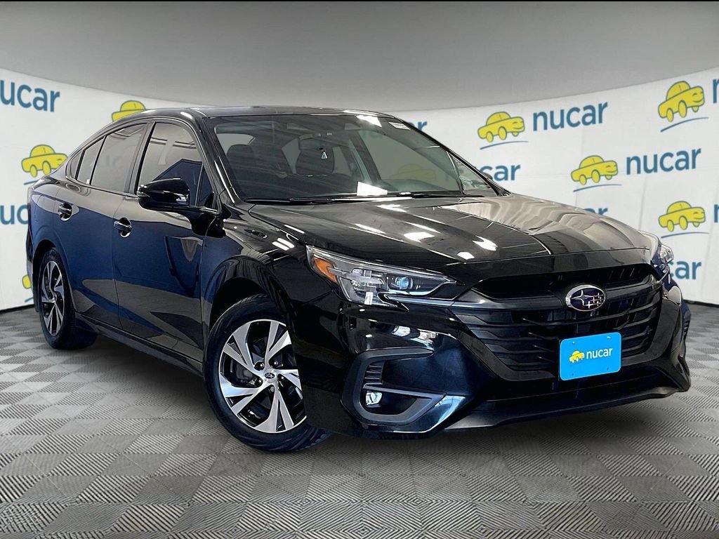 2023 Subaru Legacy