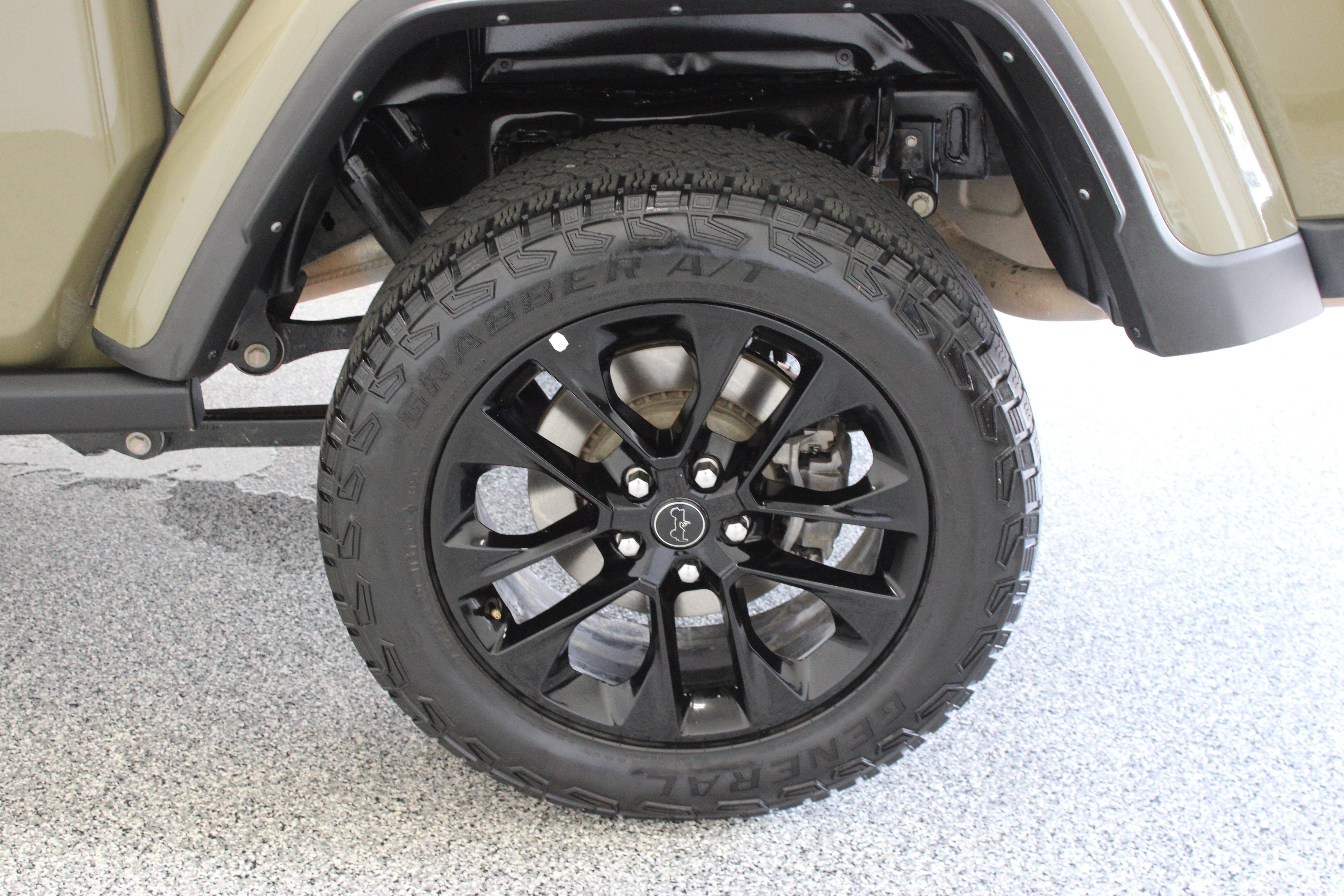Used 2025 41 Jeep Nighthawk 3.6L image 10