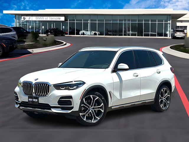 2023 BMW X5 xDrive40i