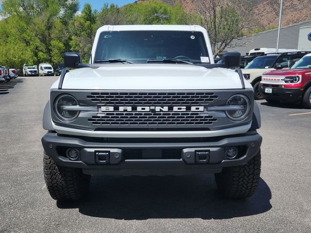 New 2026 Oxford White Ford Badlands® image 6