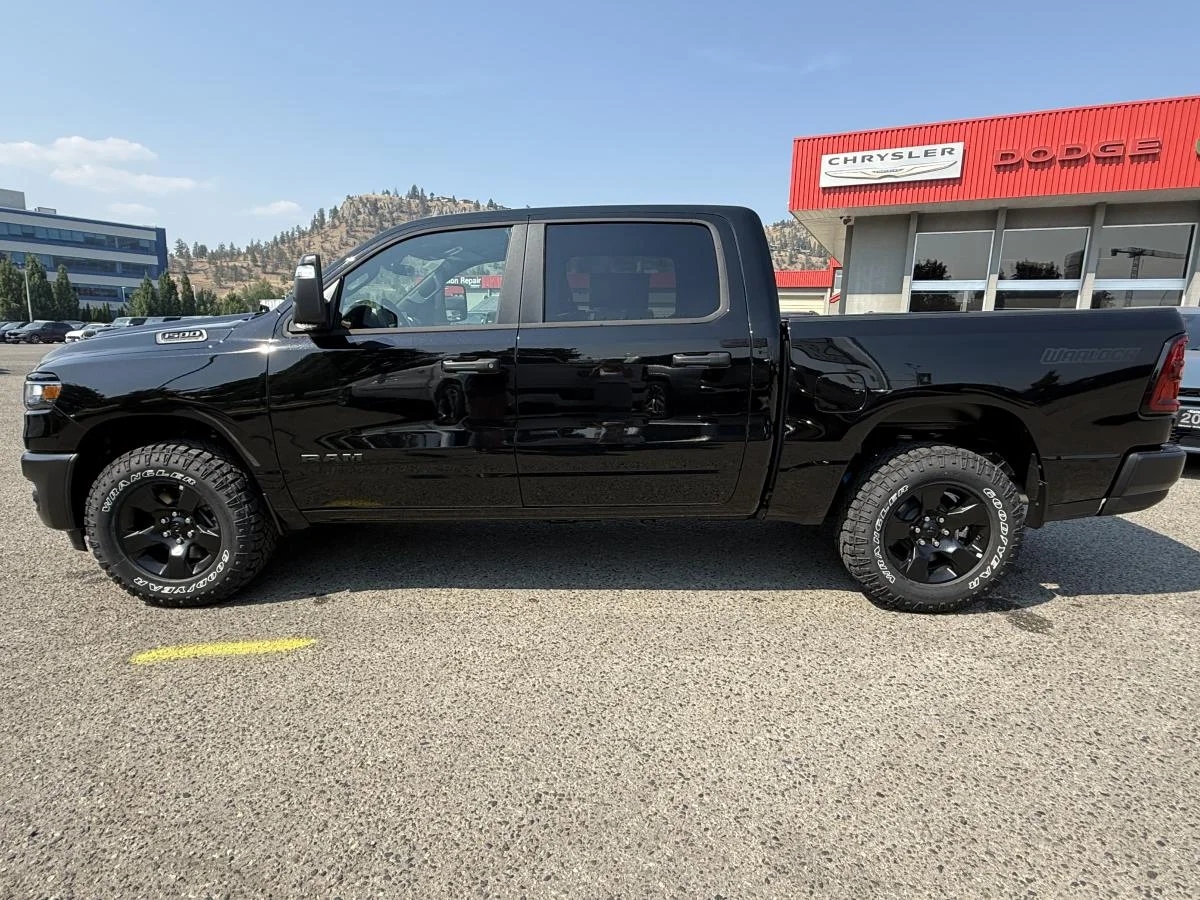 New 2026 Black RAM Warlock image 3