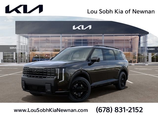 2027 Kia Telluride X-Line SX HEV AWD's photo