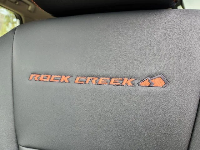 New 2026 Everest White Pearl TriCoat Nissan Rock Creek® image 10