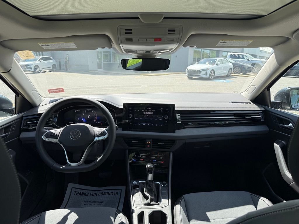 New 2026 Gray Volkswagen 1.5T SE image 30