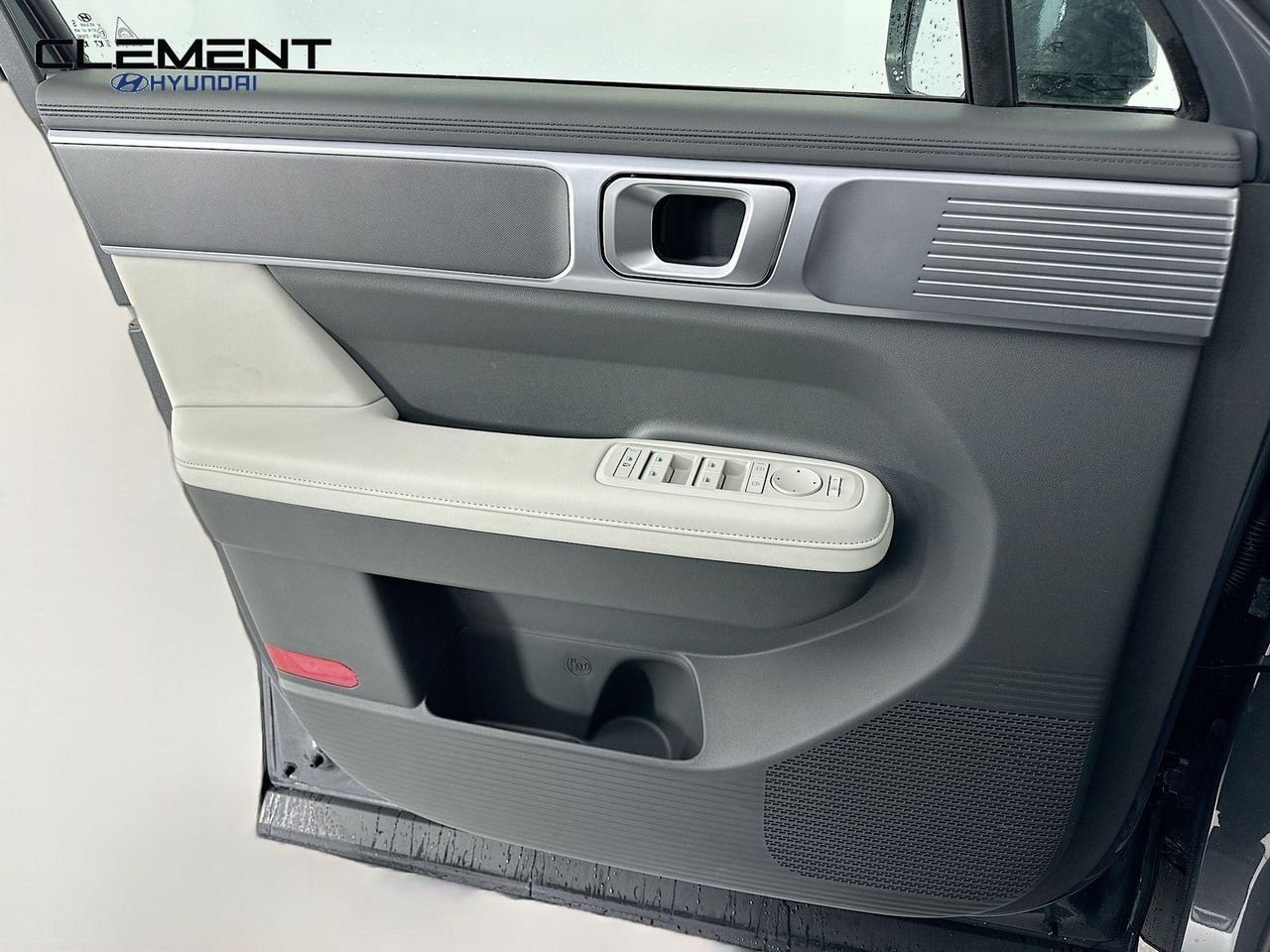 New 2026 Gray Hyundai SEL AWD image 23