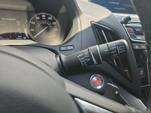 Certified Used 2019 Modern Steel Metallic Acura Advance Package image 14