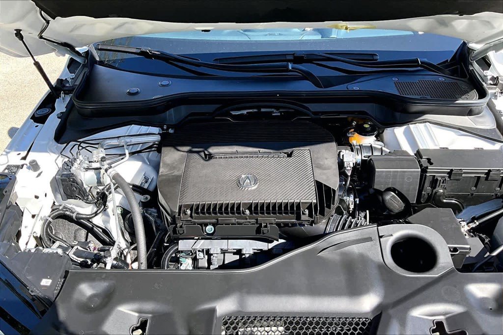 New 2026 White Acura Technology Package image 16