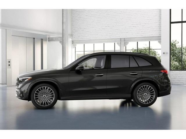 New 2026 Graphite Grey Metallic Mercedes-Benz GLC 300 image 35