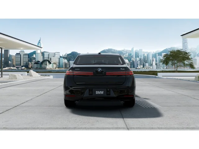 New 2027 Black Sapphire Metallic BMW  image 5