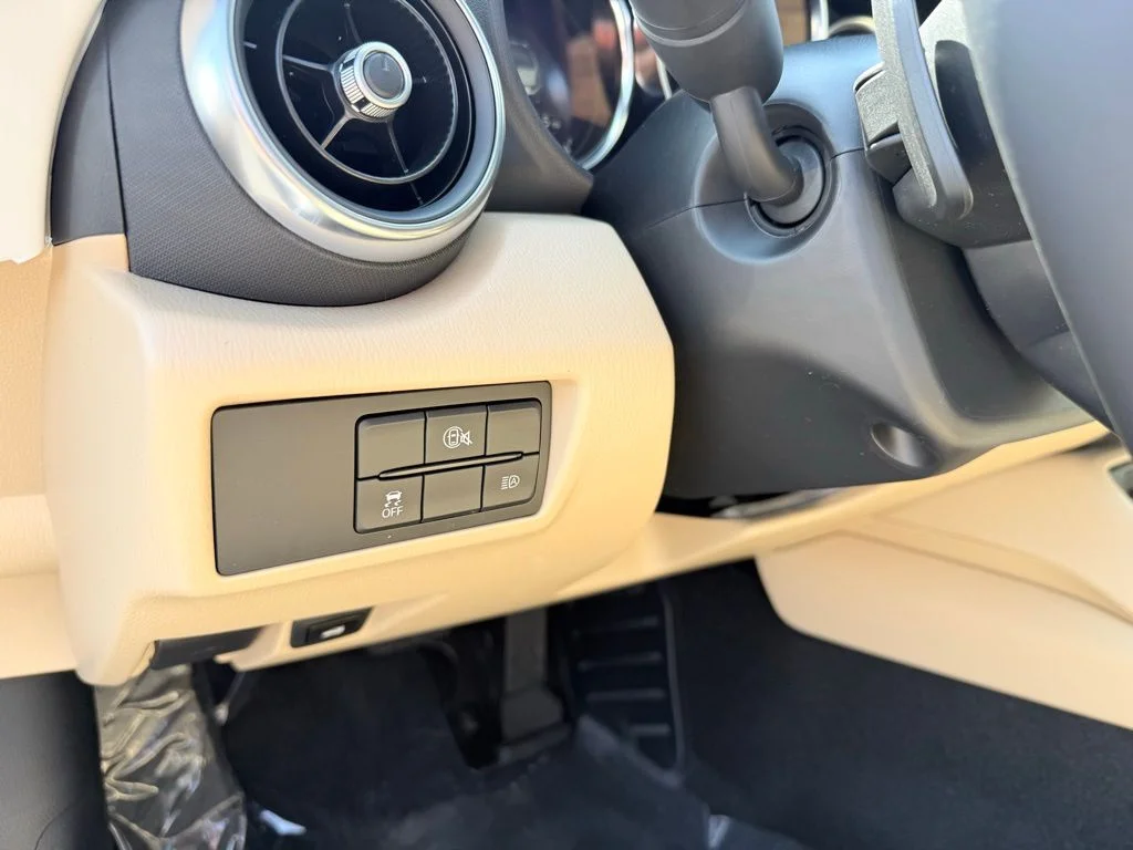 New 2026 Snowflake White Pearl Mazda Grand Touring image 12