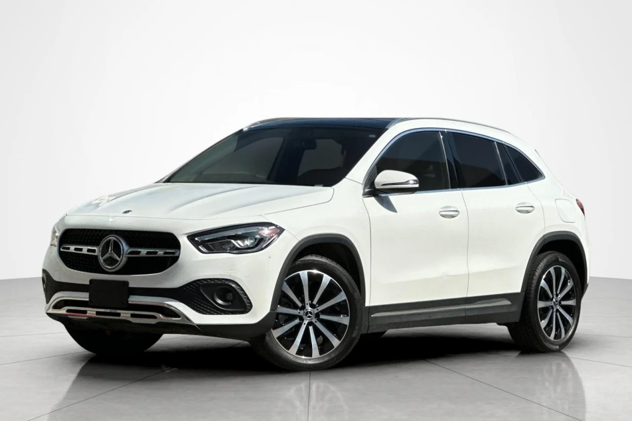 2023 Mercedes-Benz GLA GLA 250's photo