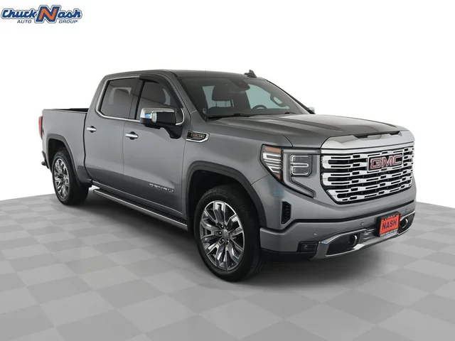 2024 GMC Sierra 1500 Denali