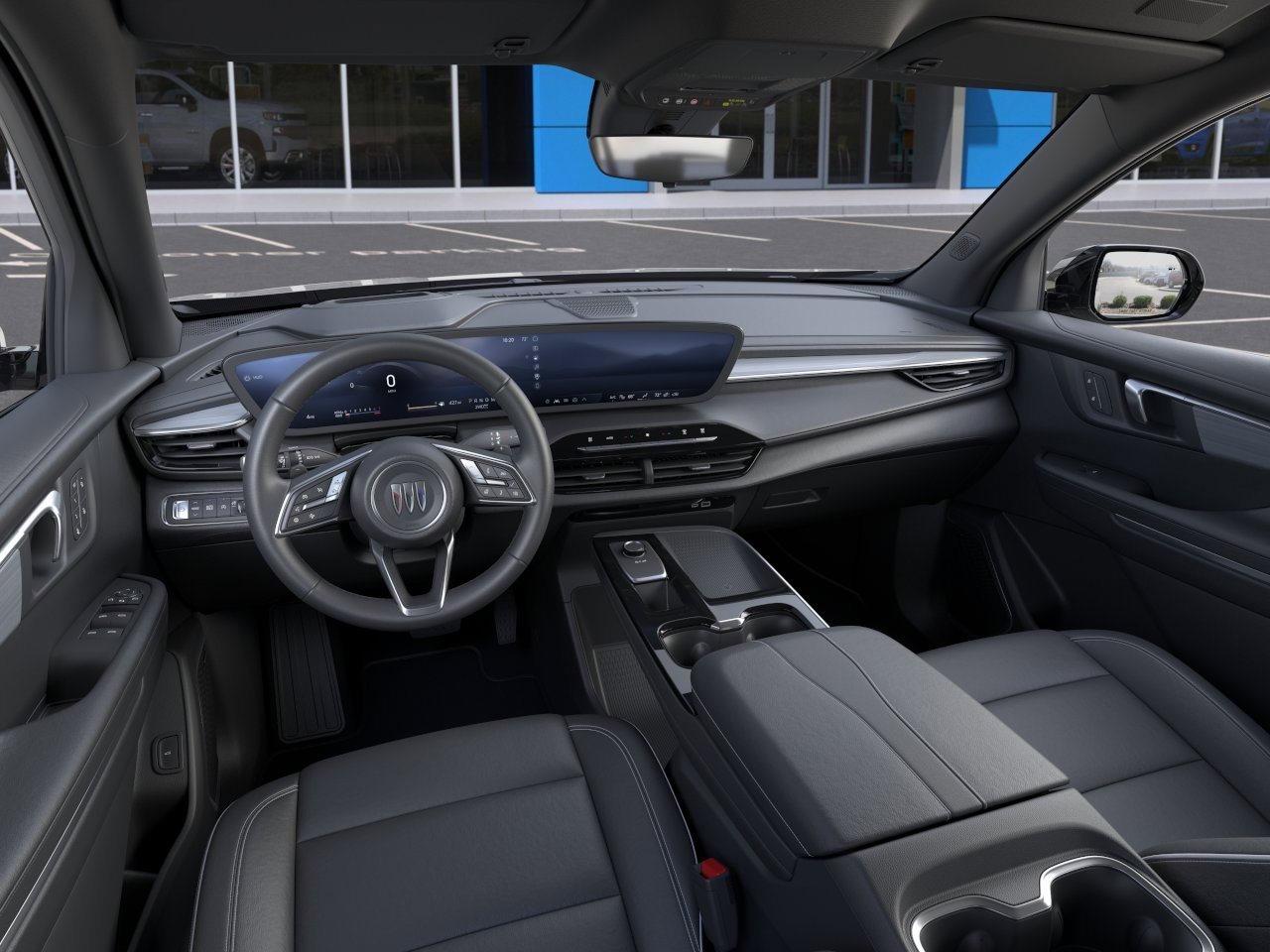 2026 Buick Enclave Preferred - Photo 15
