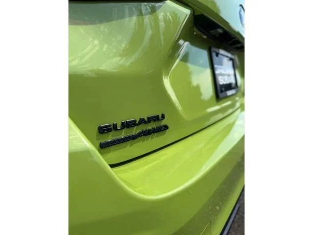 New 2026 CITRON YELLOW PEARL Subaru Sport image 38