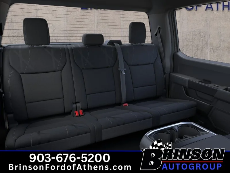 New 2026 Gray Ford STX image 11