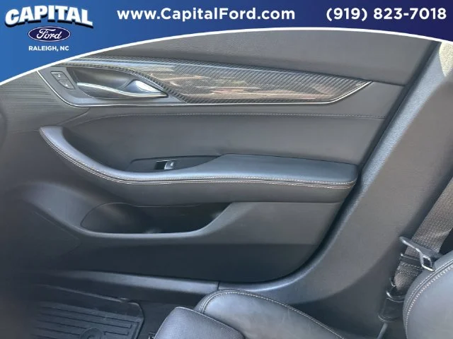 Used 2025 Silver Cadillac V-Series image 29