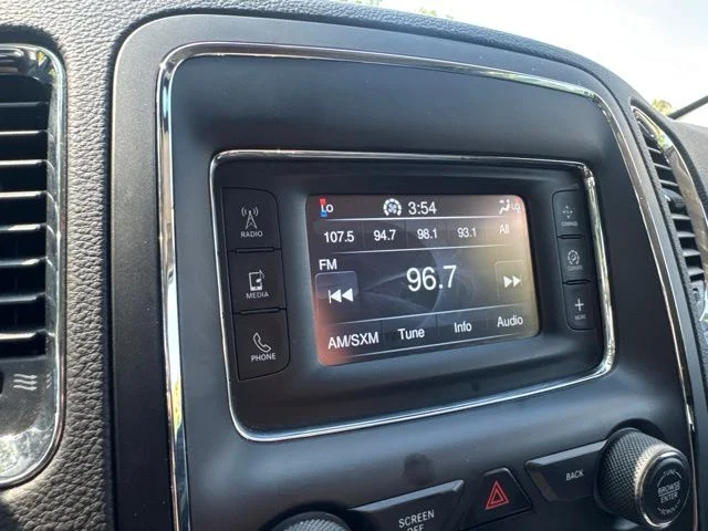 Used 2014 Black Dodge SXT image 18