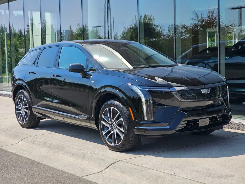 New 2026 Black Raven Cadillac Sport image 7