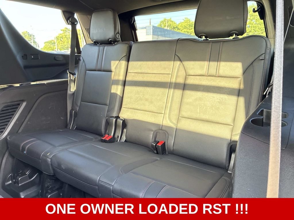 Used 2021 Black Chevrolet RST image 18