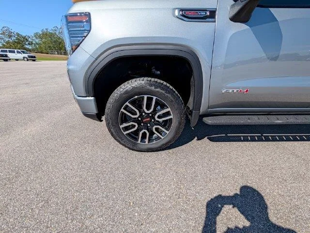 New 2026 Sterling Metallic GMC AT4 image 26