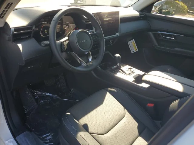 New 2026 Rhodium White Metallic Mazda 2.5 S Premium AWD image 2