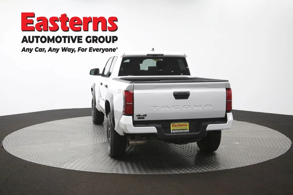 Used 2024 White Toyota TRD Off-Road image 39