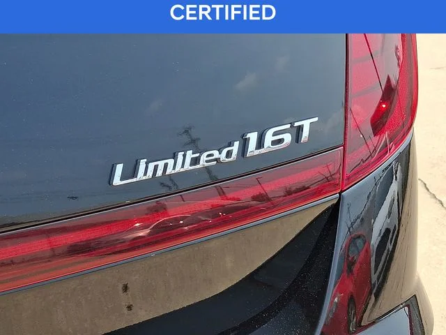 Used 2023 Black Hyundai Limited image 32