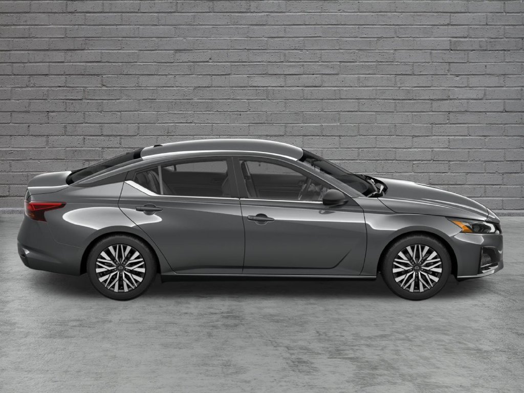 New 2026 Gray Nissan 2.5 SV image 4