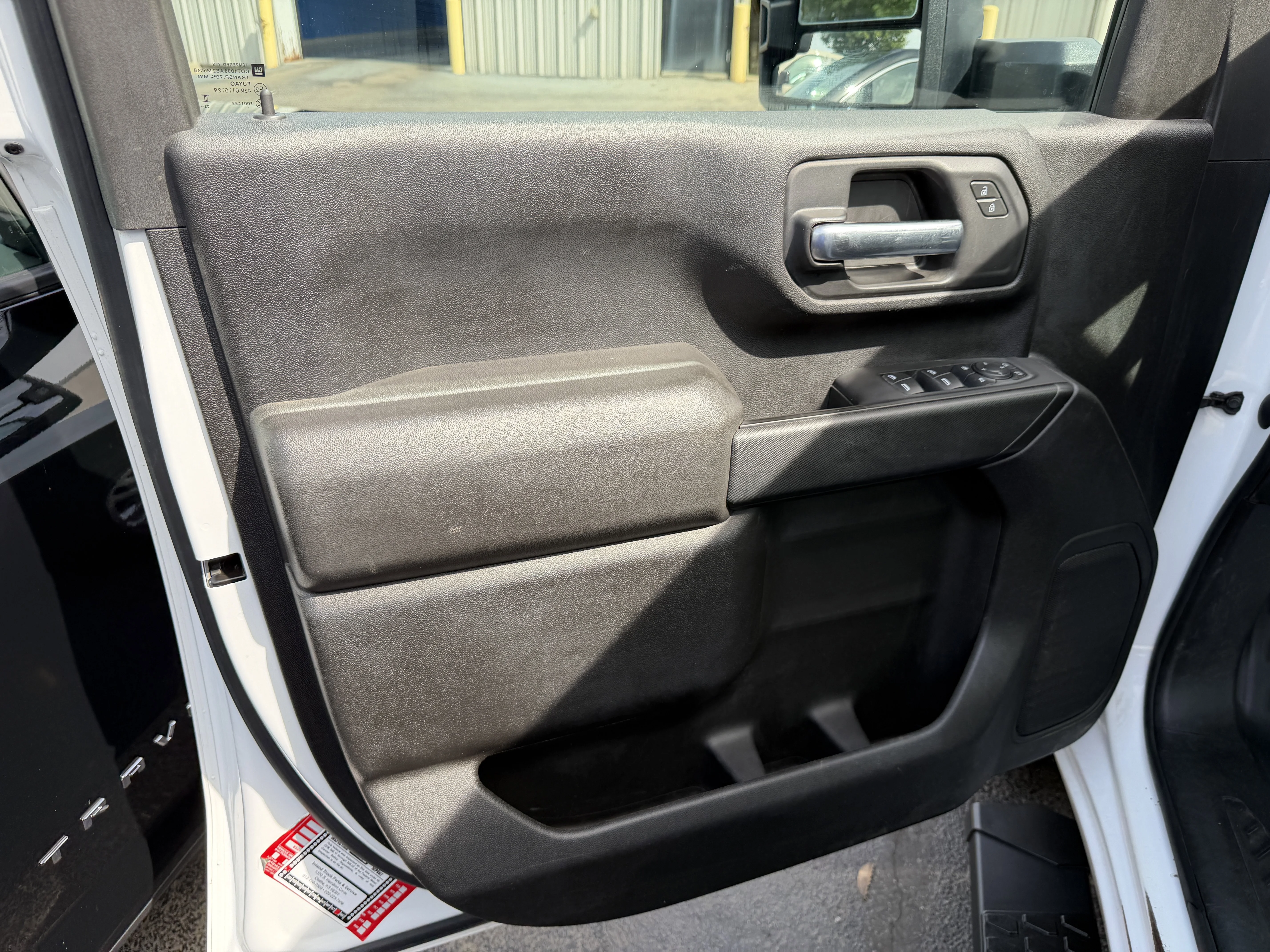Used 2024 Summit White Chevrolet Work Truck image 12