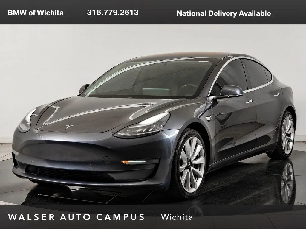 2019 Tesla Model 3