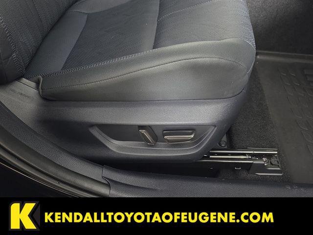 Certified Used 2025 MIDNIGHT BLACK METALLIC Toyota  image 29