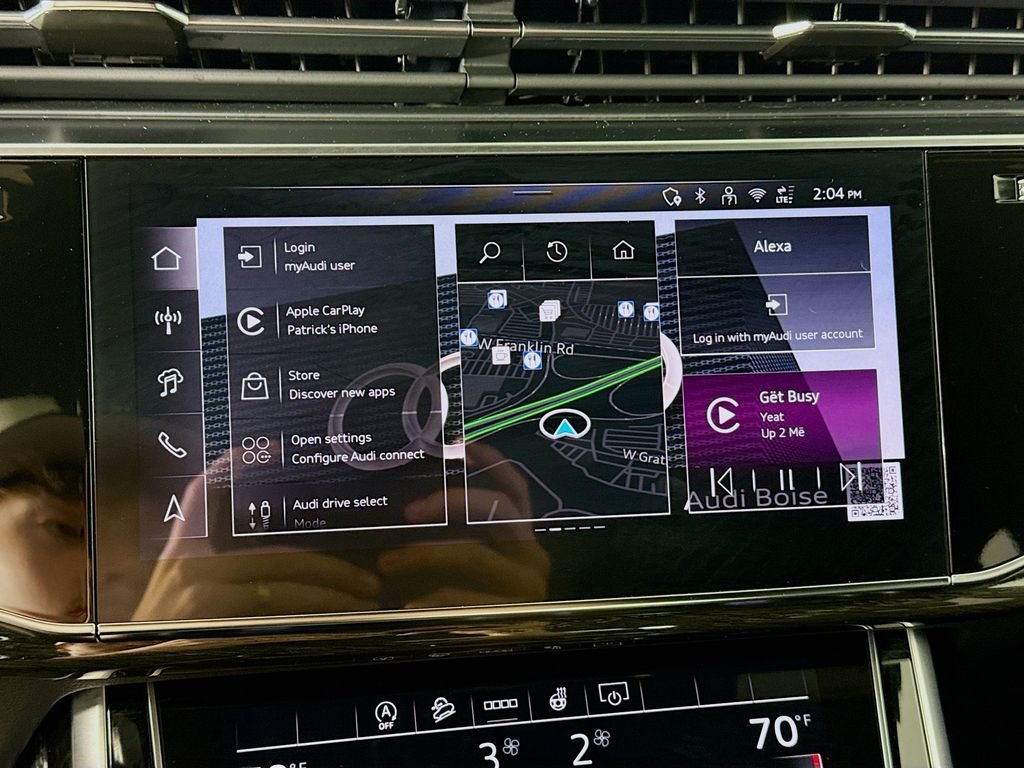 Used 2026 Gray Audi  image 16
