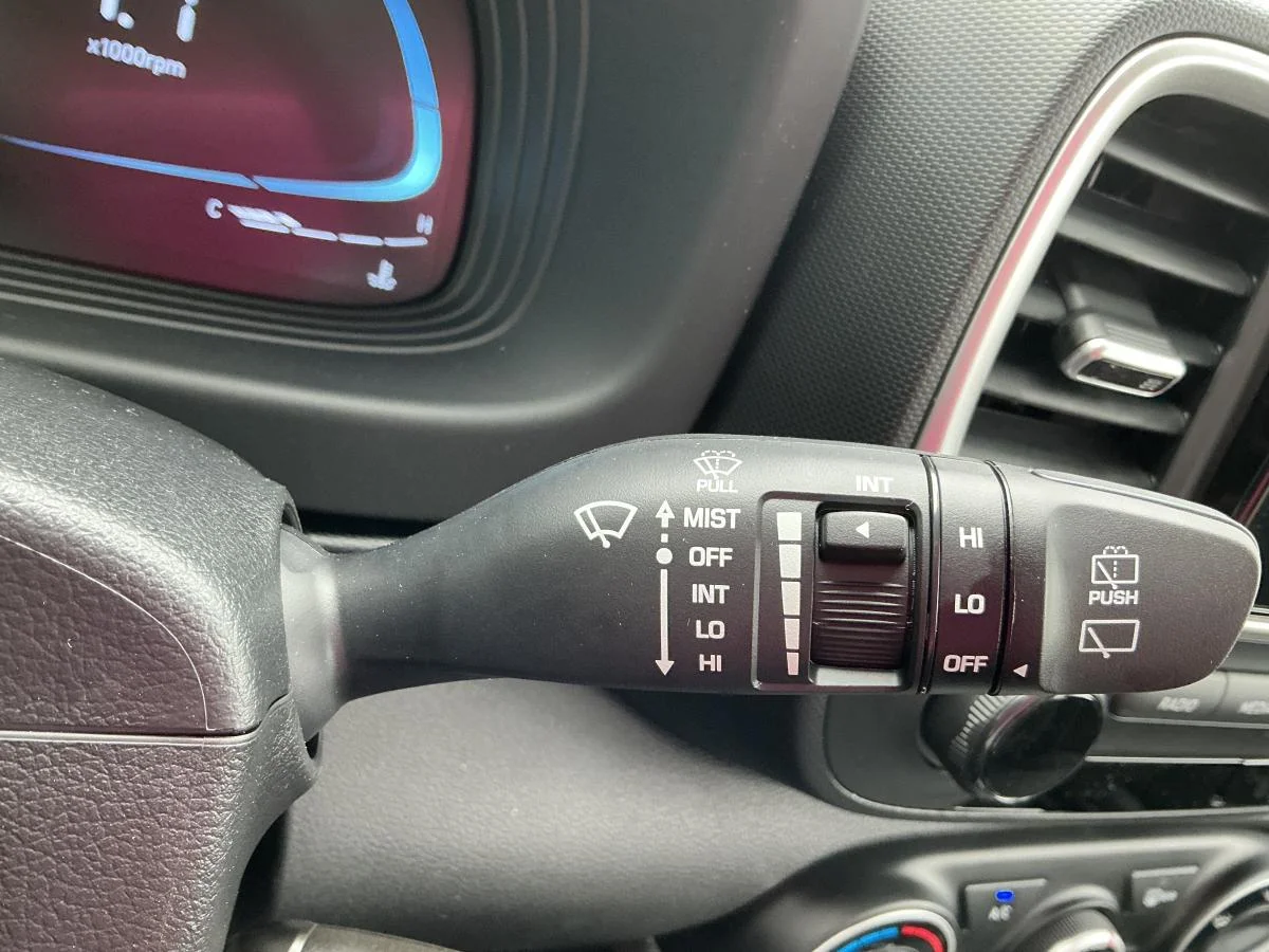 New 2026 Grey Hyundai Essential image 23