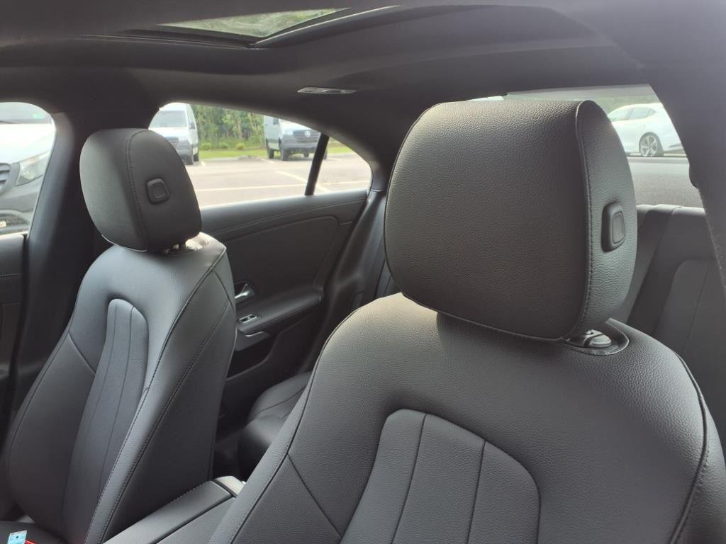 Used 2026 BLACK Mercedes-Benz CLA 250 image 18