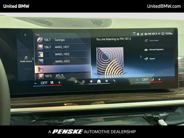 New 2026 Skyscraper Grey Metallic BMW X5 40i image 8