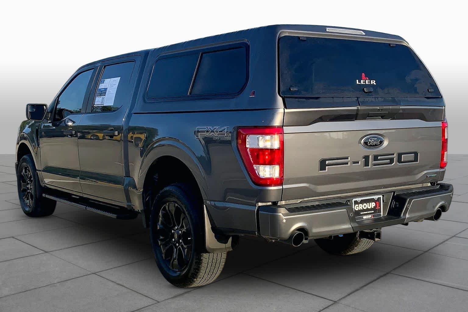 Used 2022 Carbonized Gray Metallic Ford XL image 12