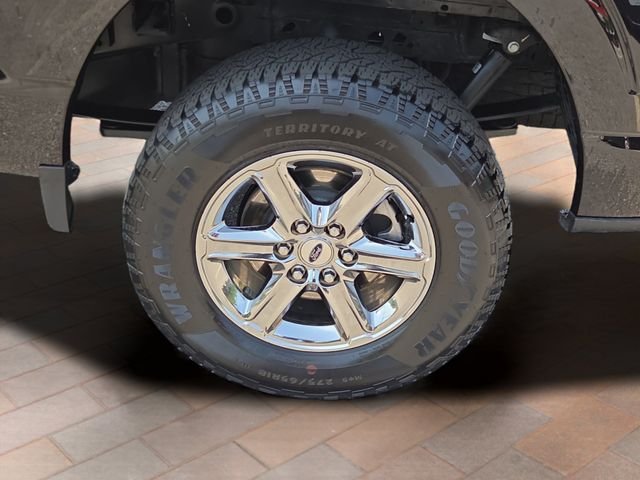 Used 2025 Black Metallic Ford XLT image 23