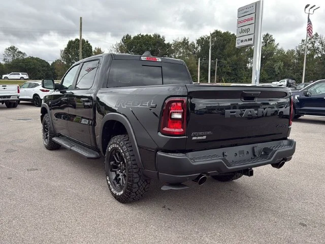 New 2027 Black Ram Rebel image 22