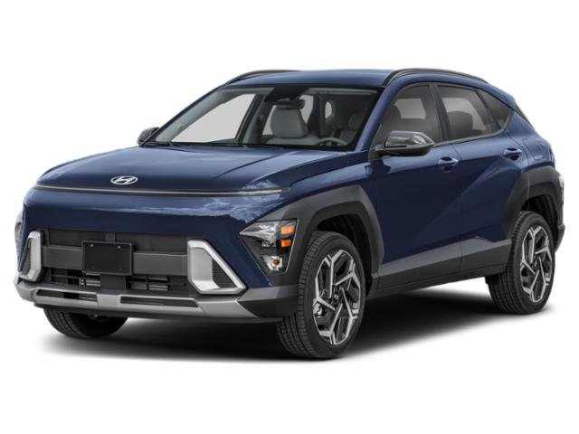 New 2027 Denim Blue Pearl Hyundai SEL Premium FWD image 13