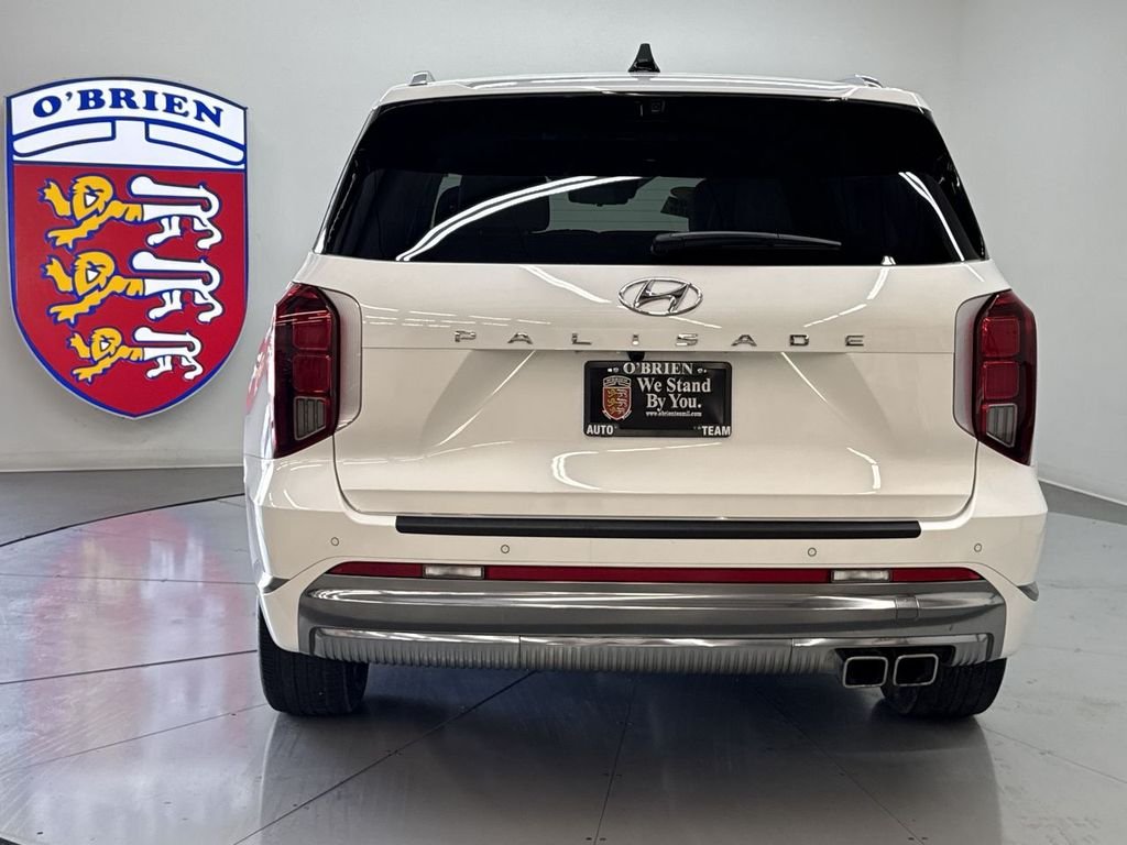 2025 Hyundai Palisade Calligraphy - Photo 11