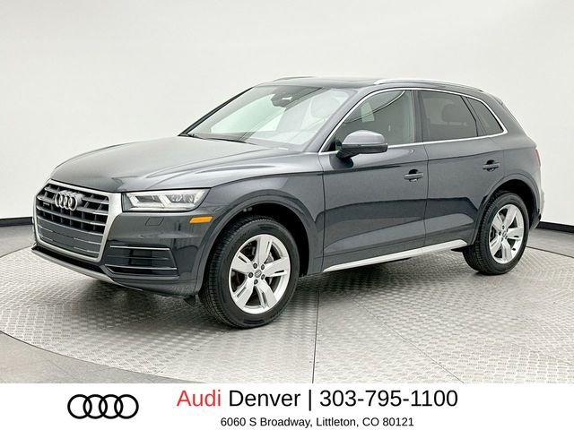 2018 Audi Q5 2.0T Premium Plus