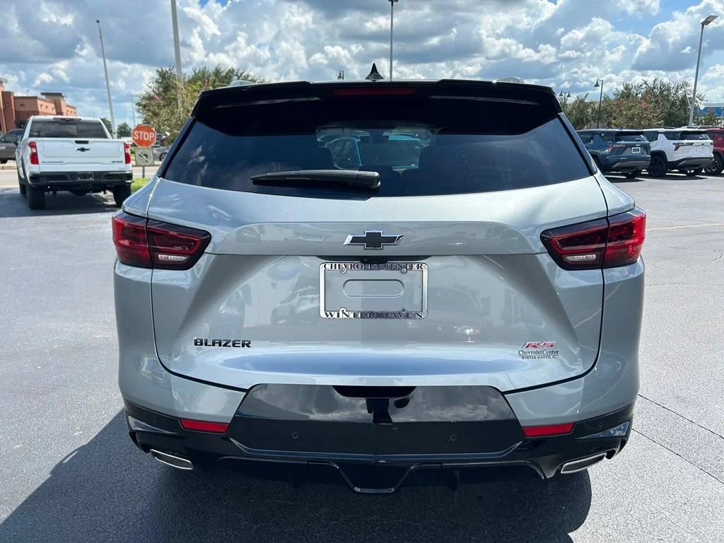 2026 Chevrolet Blazer RS - Photo 7