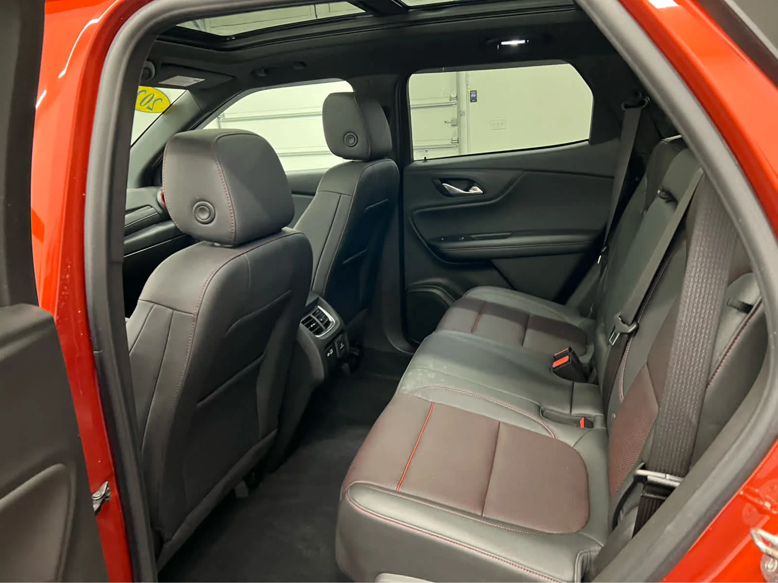 Used 2021 Cayenne Orange Metallic Chevrolet RS image 38