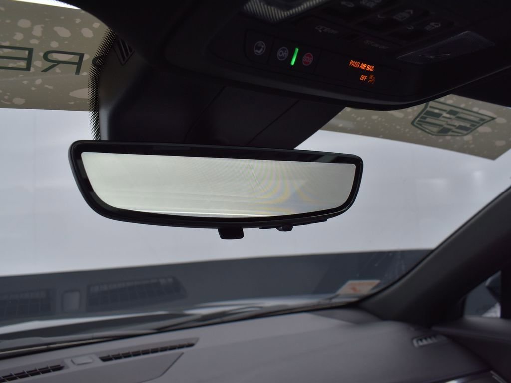 2025 CADILLAC XT4 - Image 21