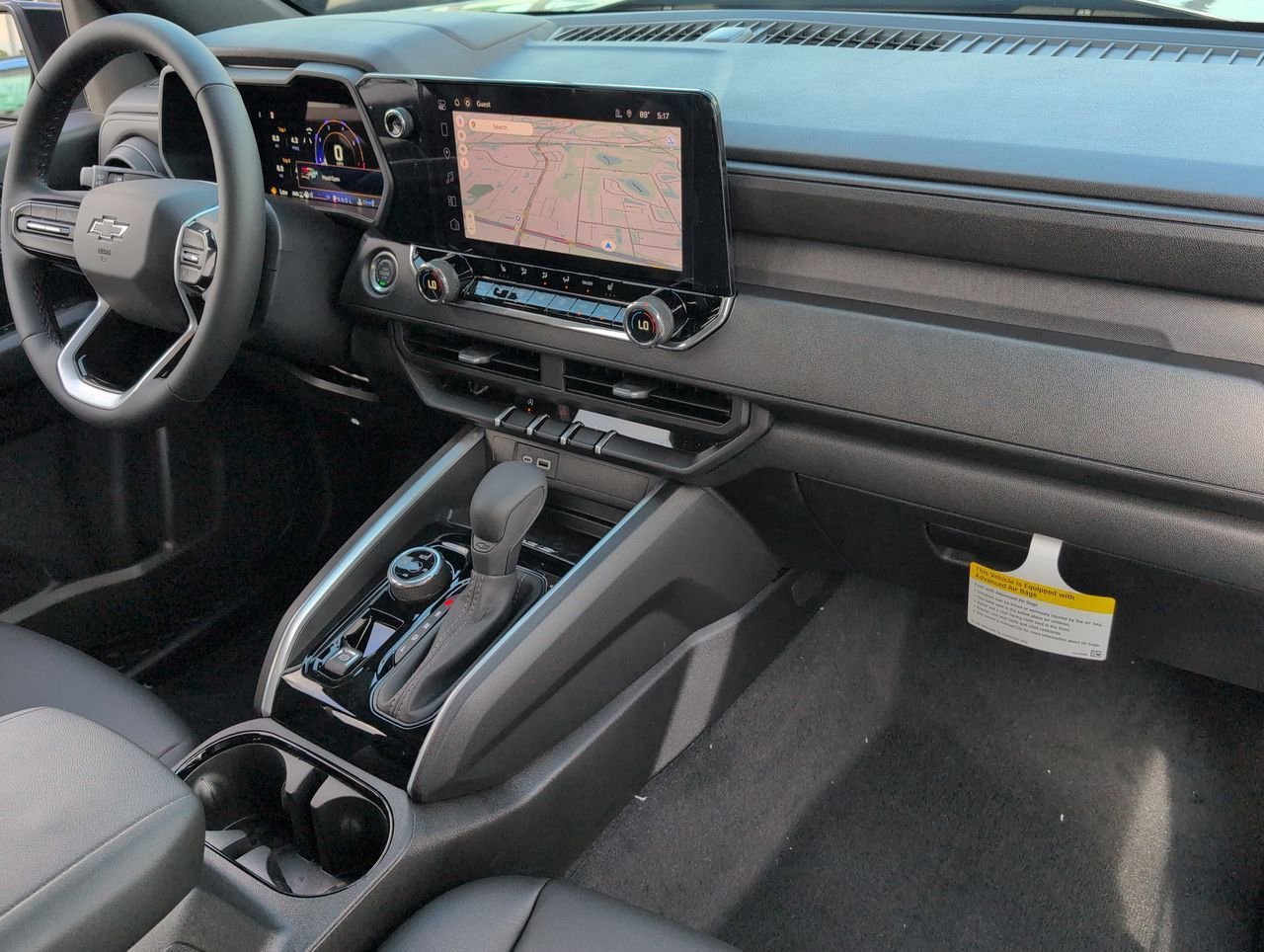 New 2026 Sterling Gray Metallic Chevrolet Trail Boss image 27